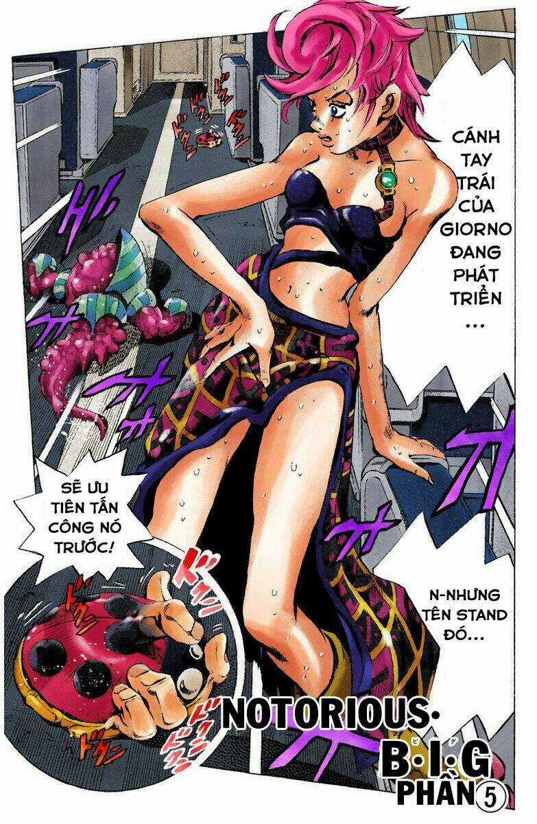 Cuộc Phiêu Lưu Bí Ẩn Chapter 537 trang 0