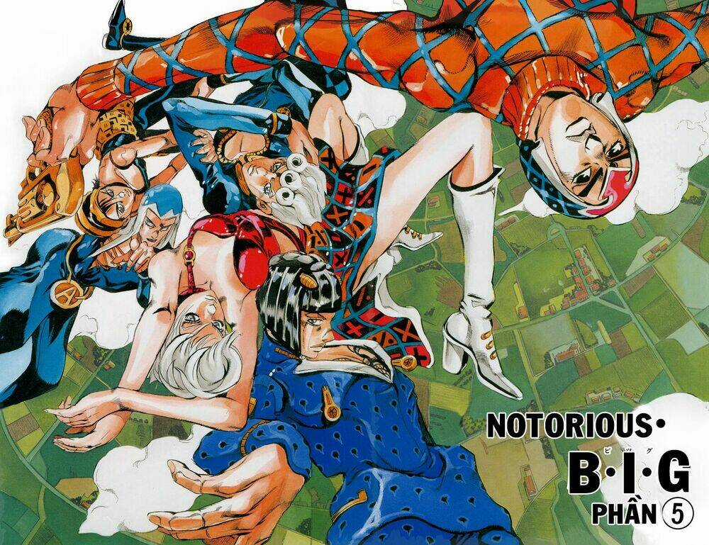 Cuộc Phiêu Lưu Bí Ẩn Chapter 537 trang 1