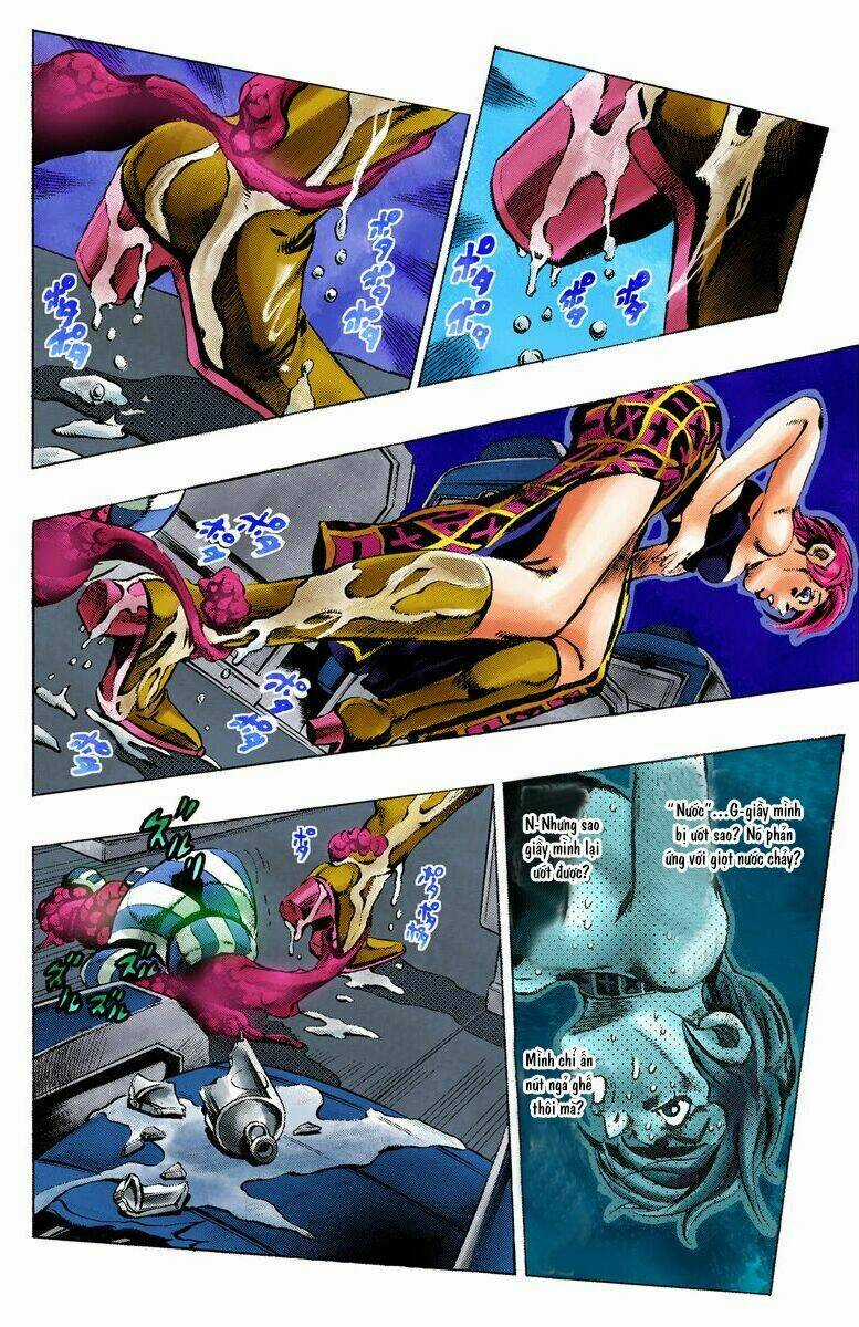 Cuộc Phiêu Lưu Bí Ẩn Chapter 537 trang 10