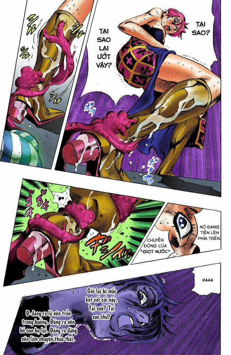 Cuộc Phiêu Lưu Bí Ẩn Chapter 537 trang 11