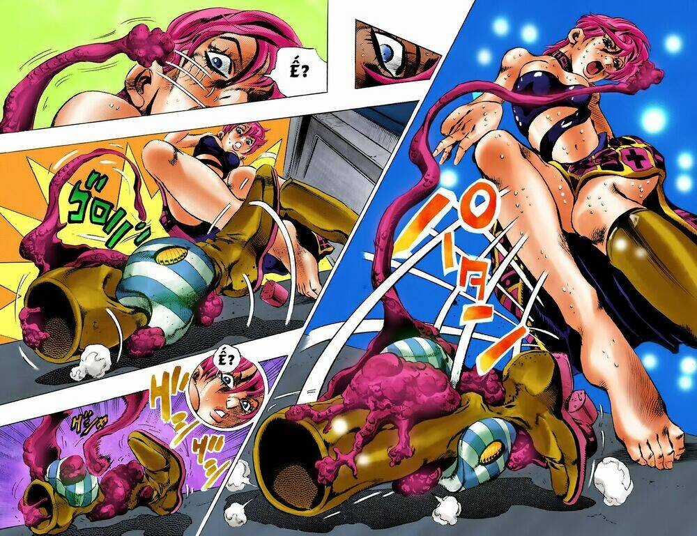 Cuộc Phiêu Lưu Bí Ẩn Chapter 537 trang 14