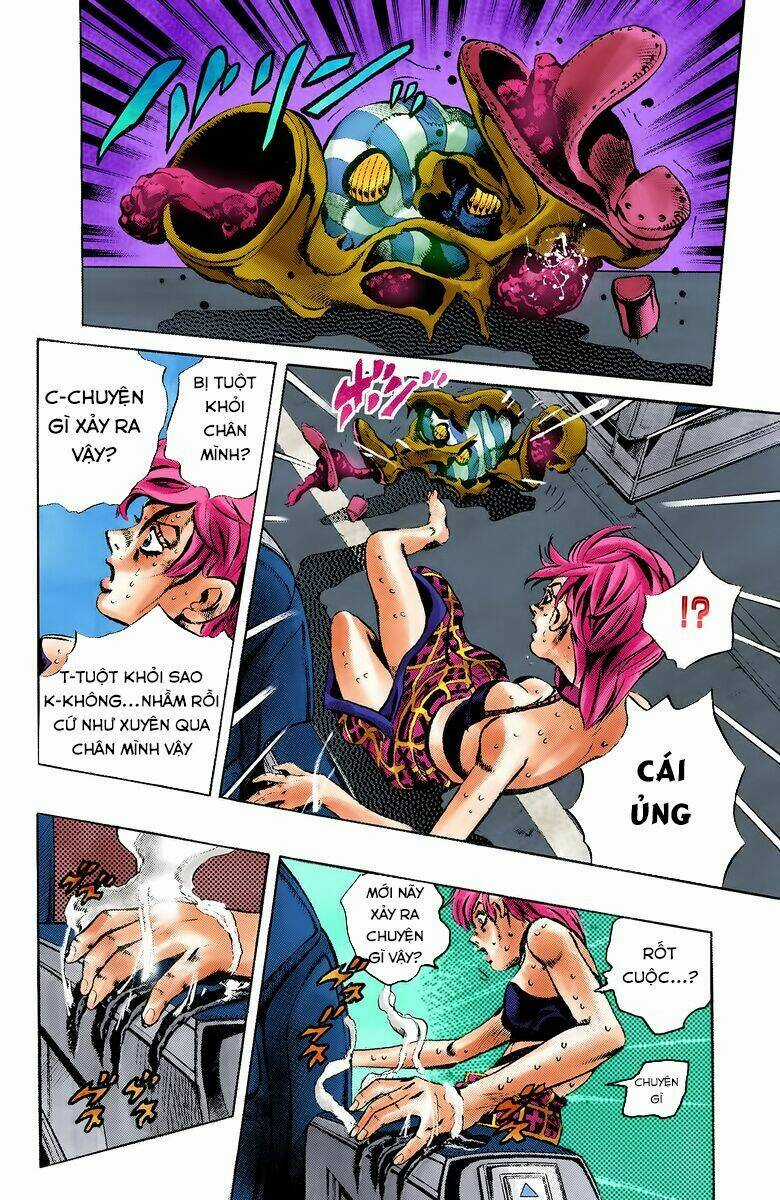 Cuộc Phiêu Lưu Bí Ẩn Chapter 537 trang 15