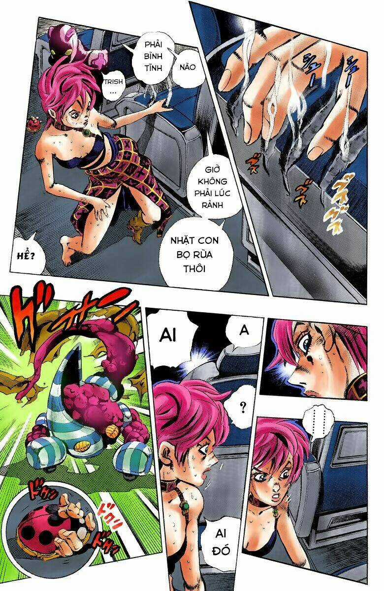 Cuộc Phiêu Lưu Bí Ẩn Chapter 537 trang 16