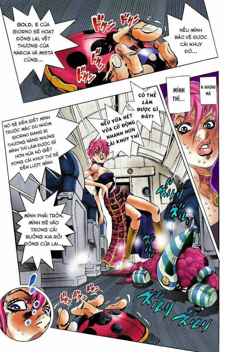 Cuộc Phiêu Lưu Bí Ẩn Chapter 537 trang 3