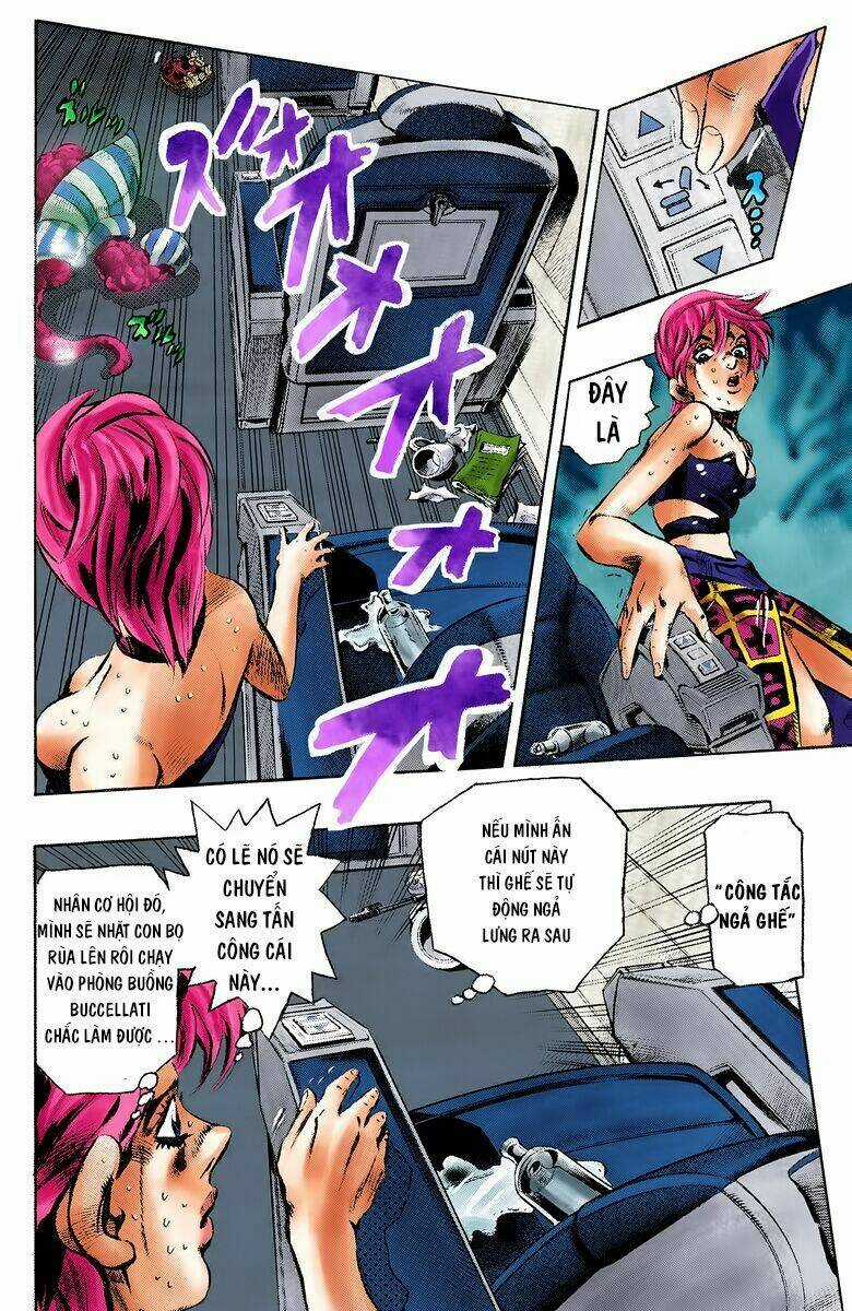 Cuộc Phiêu Lưu Bí Ẩn Chapter 537 trang 4