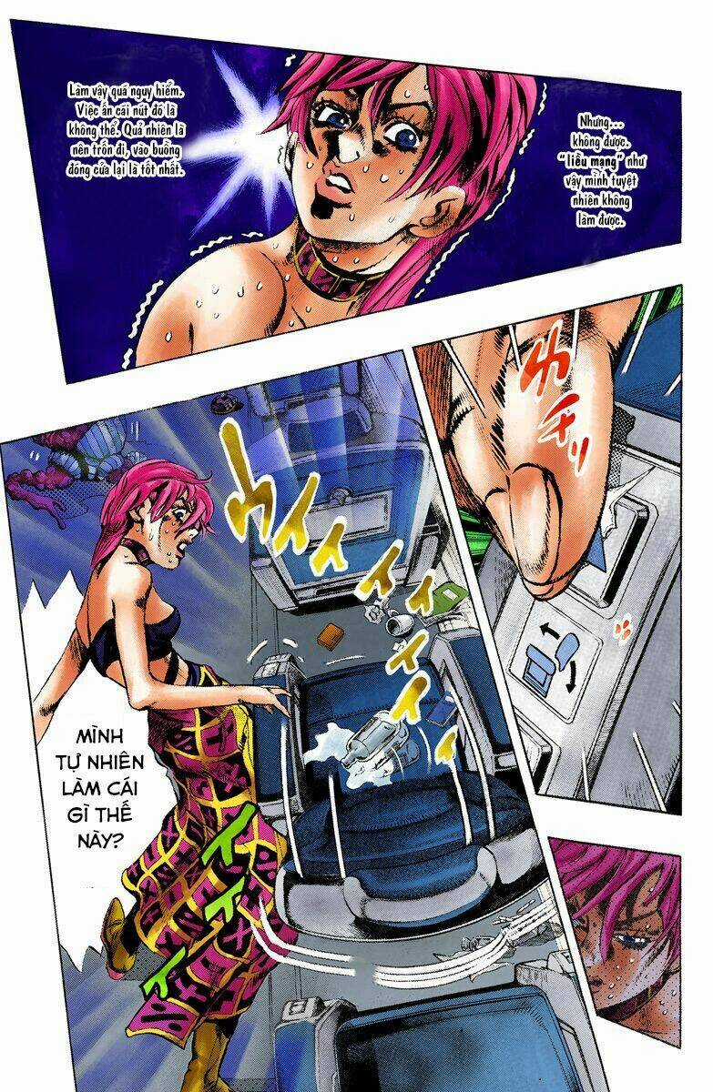 Cuộc Phiêu Lưu Bí Ẩn Chapter 537 trang 5