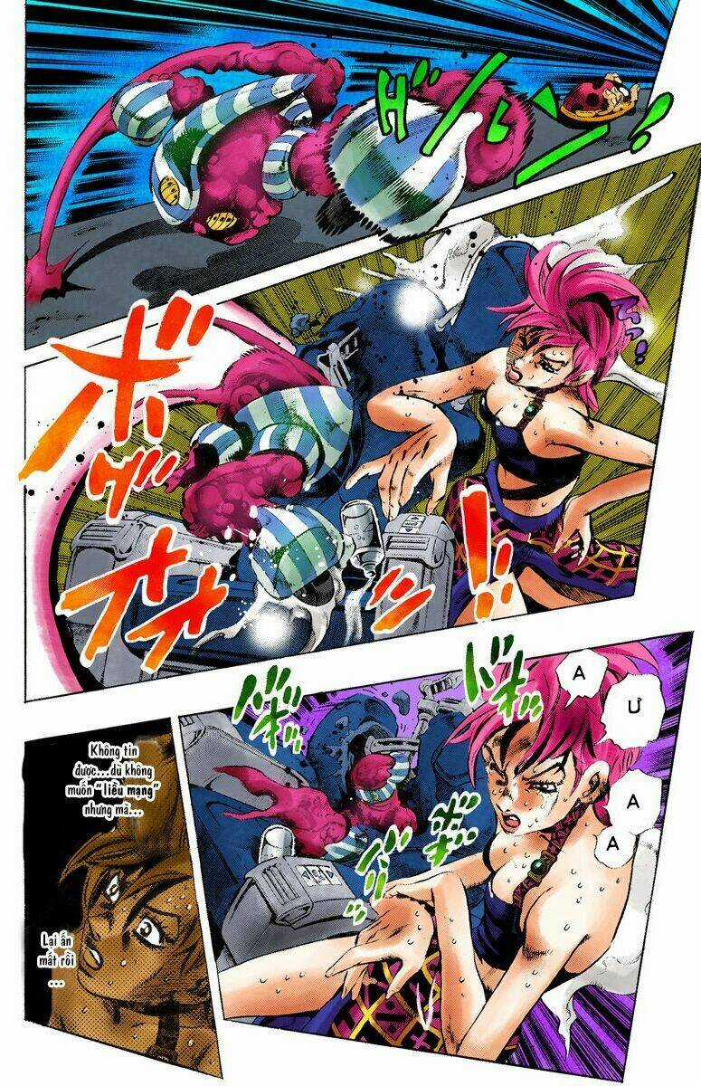 Cuộc Phiêu Lưu Bí Ẩn Chapter 537 trang 6