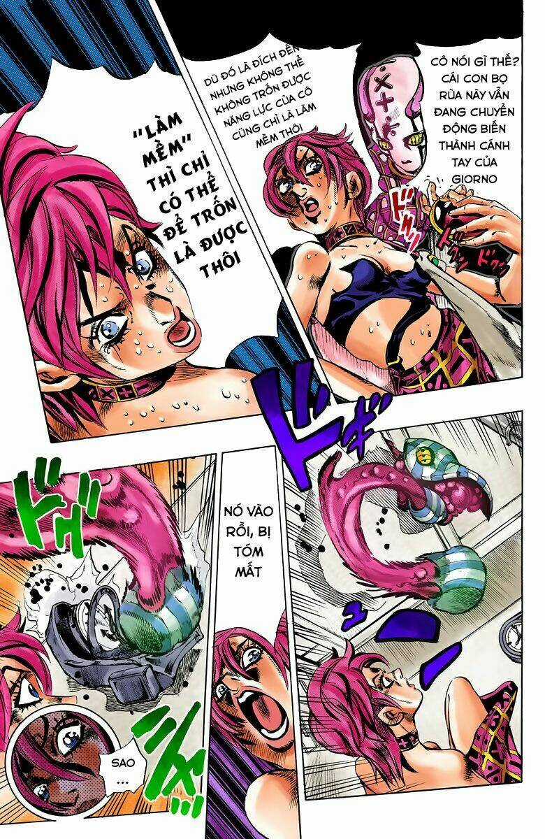 Cuộc Phiêu Lưu Bí Ẩn Chapter 538 trang 11