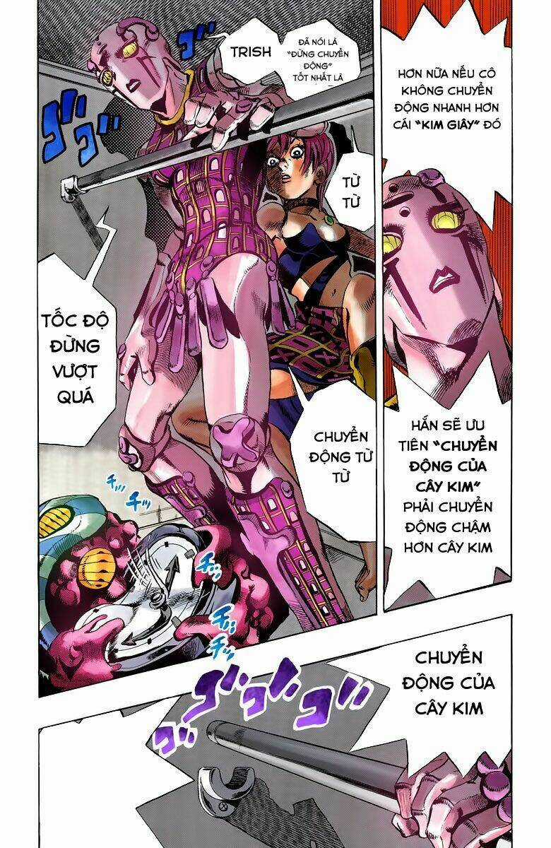 Cuộc Phiêu Lưu Bí Ẩn Chapter 538 trang 14