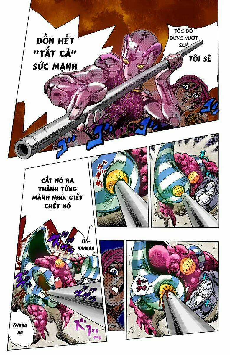 Cuộc Phiêu Lưu Bí Ẩn Chapter 538 trang 15