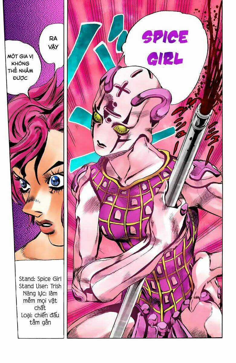 Cuộc Phiêu Lưu Bí Ẩn Chapter 538 trang 17