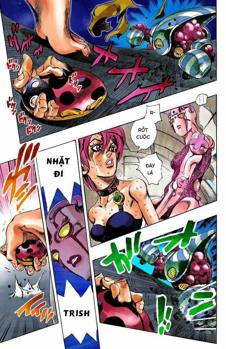 Cuộc Phiêu Lưu Bí Ẩn Chapter 538 trang 2