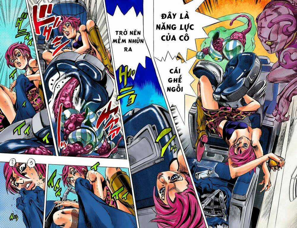 Cuộc Phiêu Lưu Bí Ẩn Chapter 538 trang 4