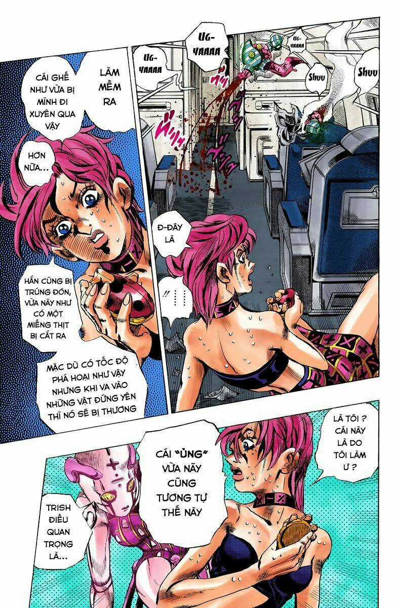 Cuộc Phiêu Lưu Bí Ẩn Chapter 538 trang 6