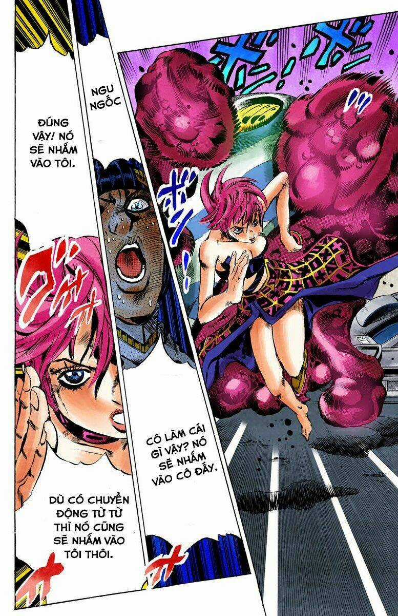 Cuộc Phiêu Lưu Bí Ẩn Chapter 539 trang 10