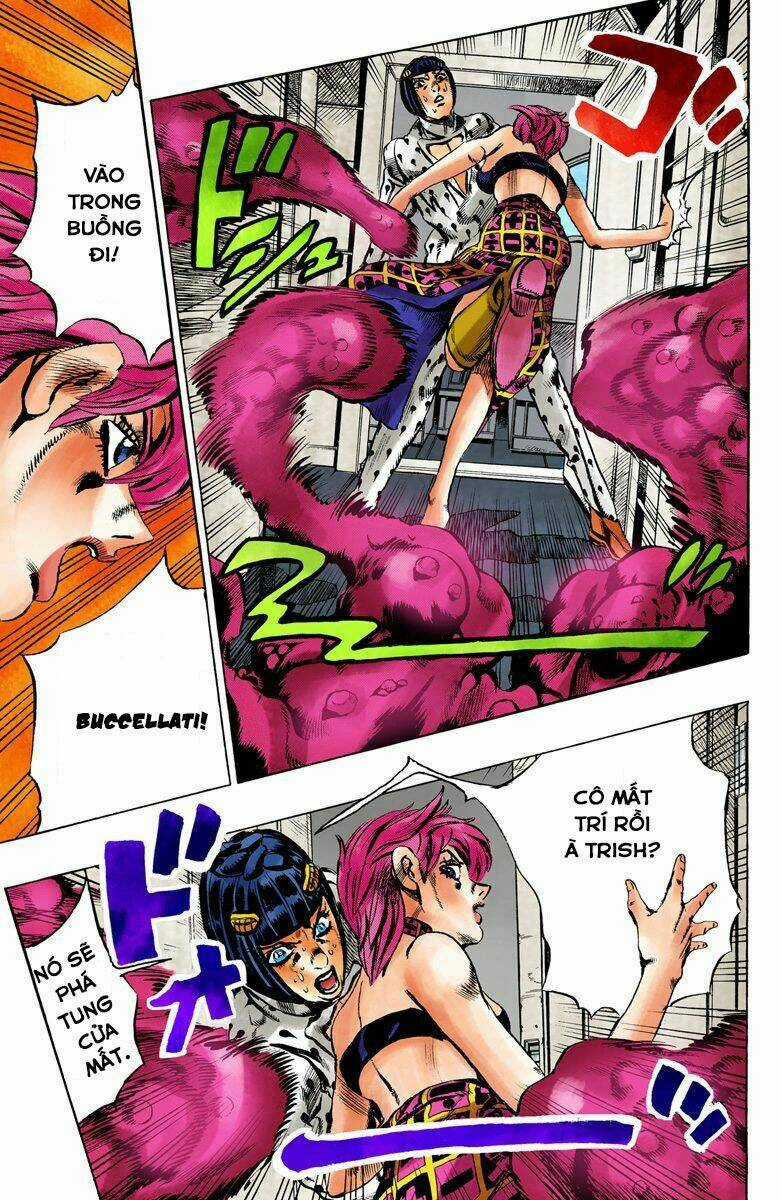 Cuộc Phiêu Lưu Bí Ẩn Chapter 539 trang 11