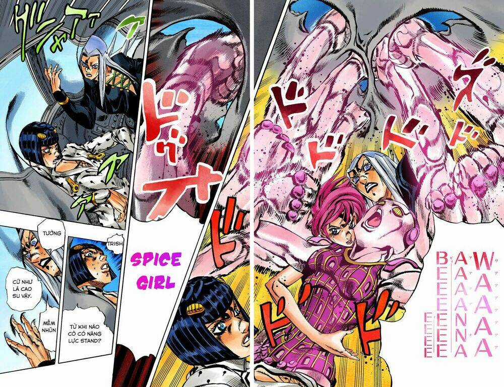 Cuộc Phiêu Lưu Bí Ẩn Chapter 539 trang 13