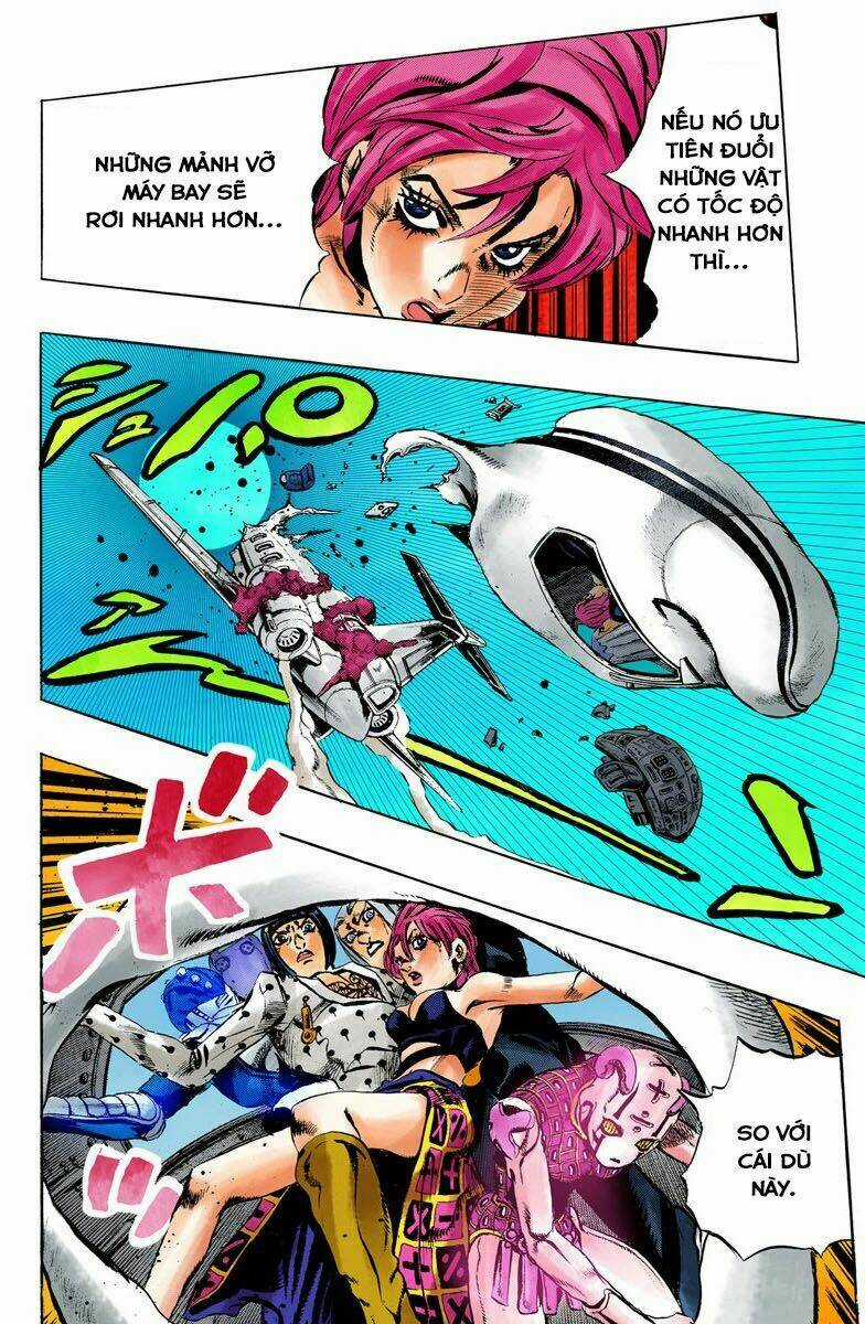 Cuộc Phiêu Lưu Bí Ẩn Chapter 539 trang 14