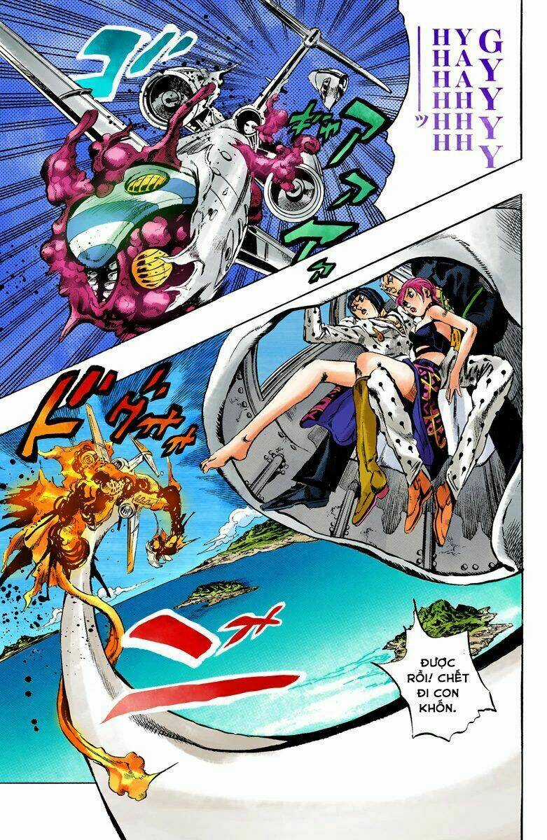 Cuộc Phiêu Lưu Bí Ẩn Chapter 539 trang 15