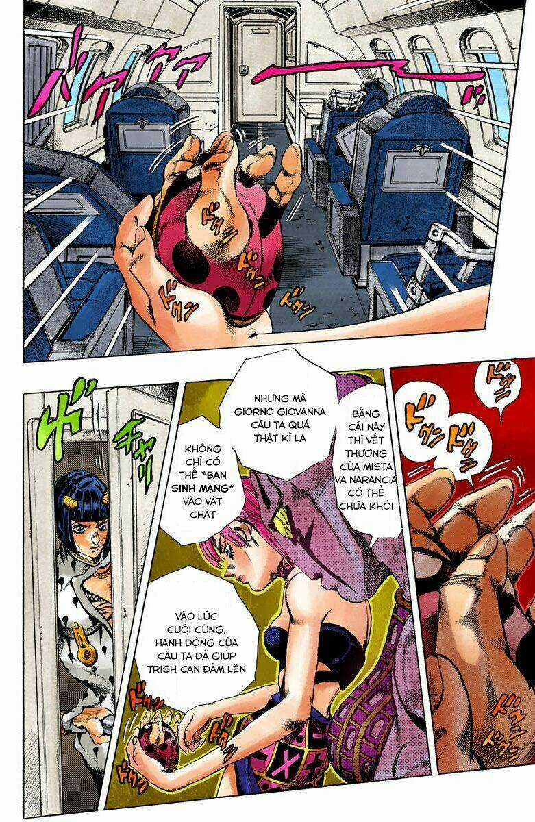 Cuộc Phiêu Lưu Bí Ẩn Chapter 539 trang 3