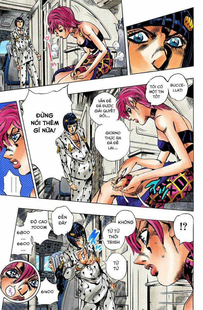 Cuộc Phiêu Lưu Bí Ẩn Chapter 539 trang 4