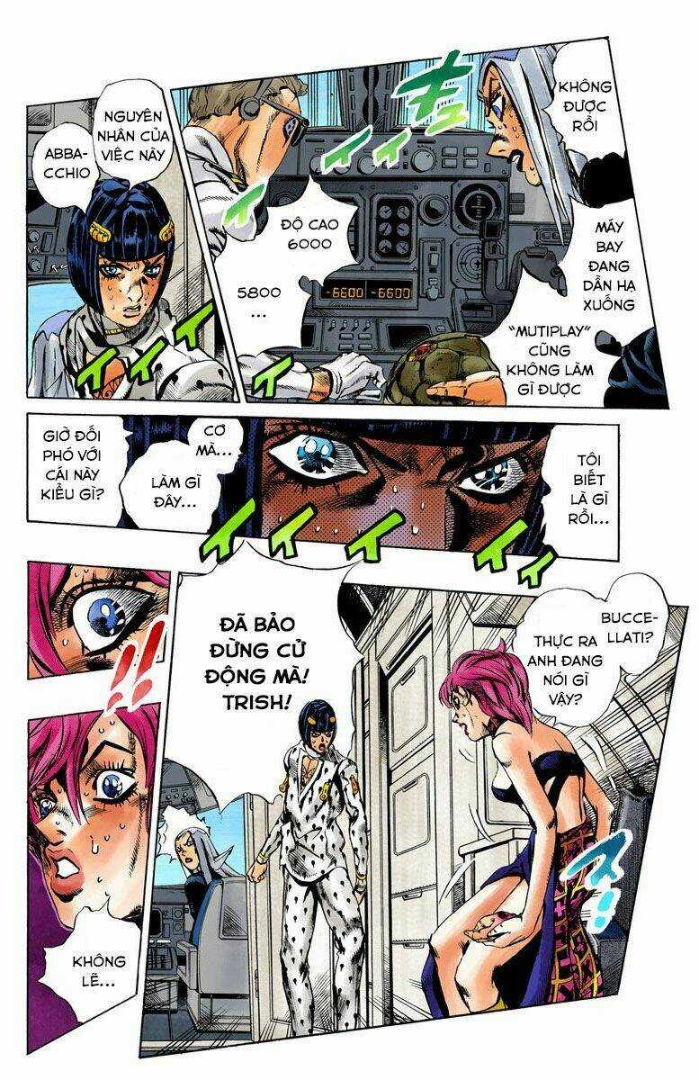 Cuộc Phiêu Lưu Bí Ẩn Chapter 539 trang 5