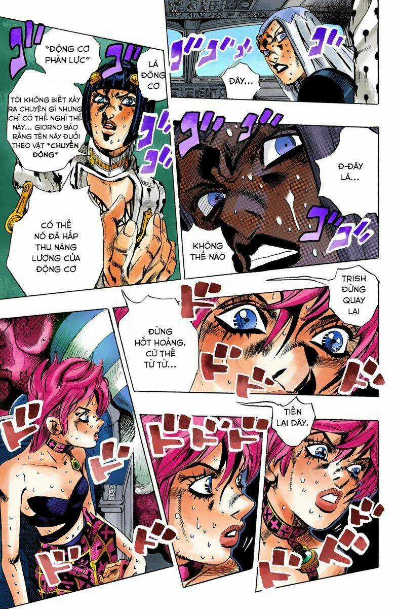 Cuộc Phiêu Lưu Bí Ẩn Chapter 539 trang 6