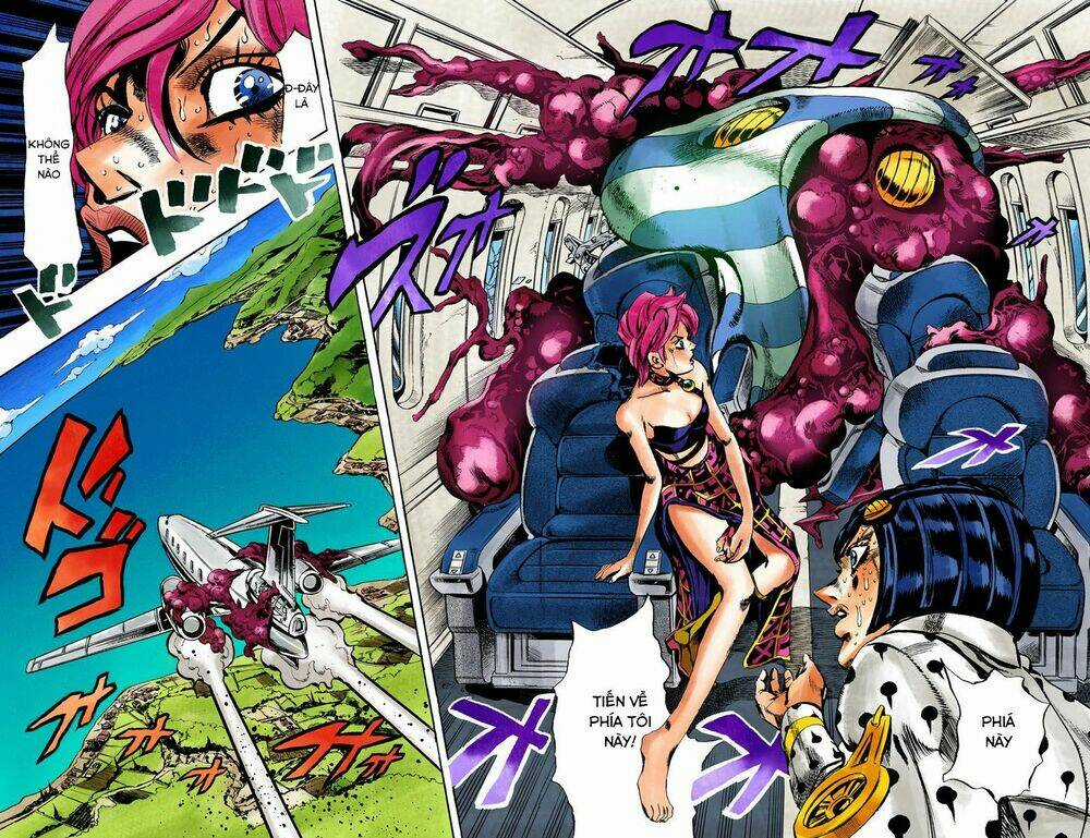 Cuộc Phiêu Lưu Bí Ẩn Chapter 539 trang 7