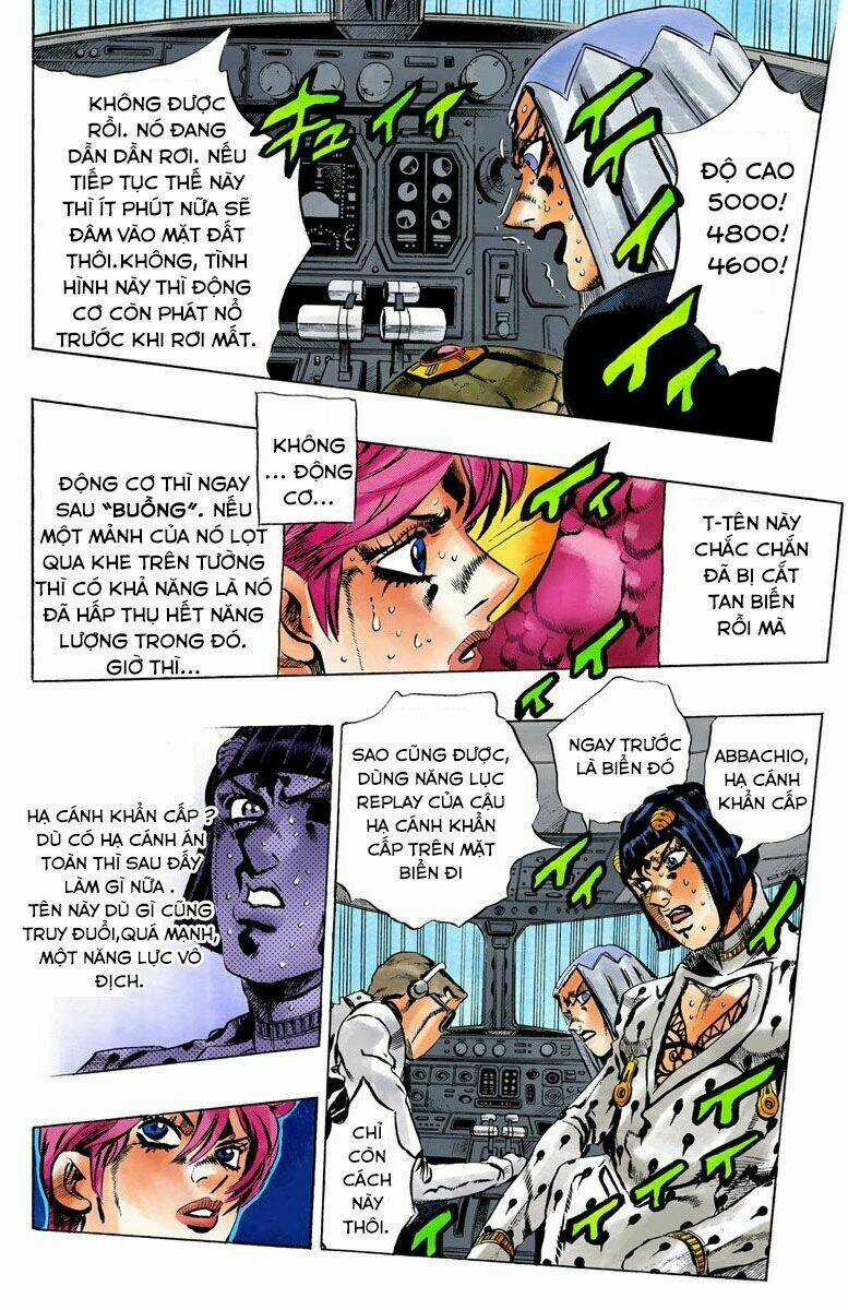 Cuộc Phiêu Lưu Bí Ẩn Chapter 539 trang 8