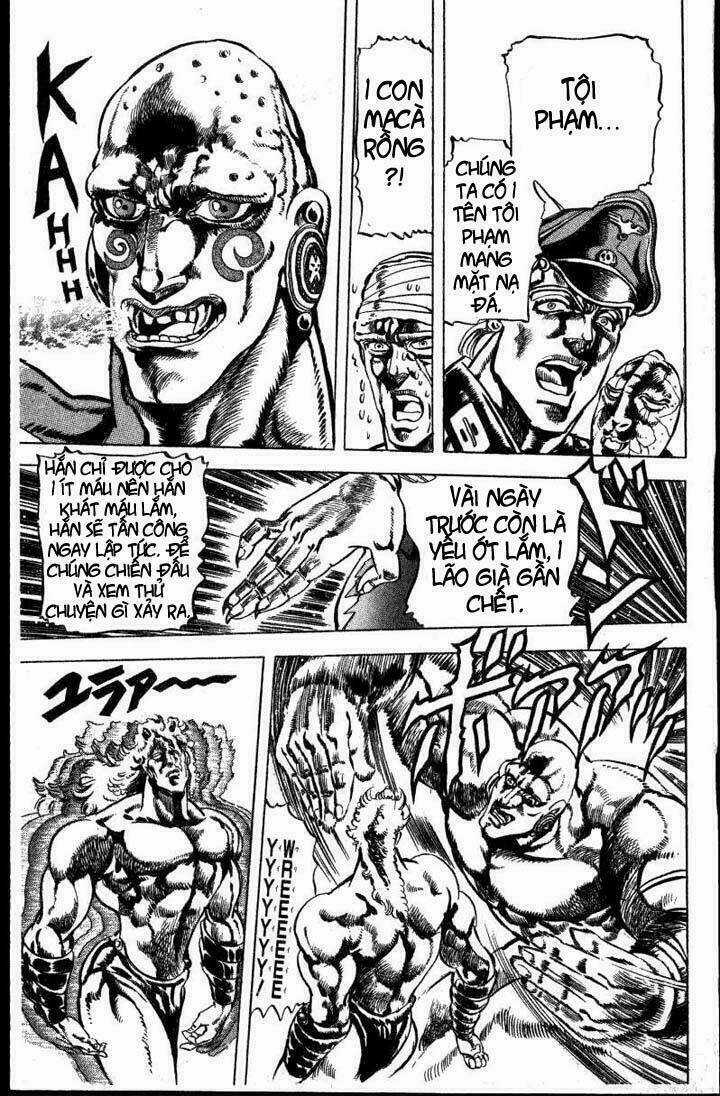 Cuộc Phiêu Lưu Bí Ẩn Chapter 54 trang 11