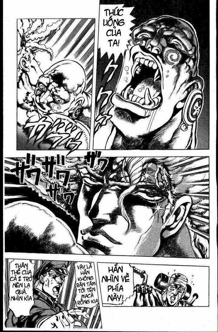 Cuộc Phiêu Lưu Bí Ẩn Chapter 54 trang 13