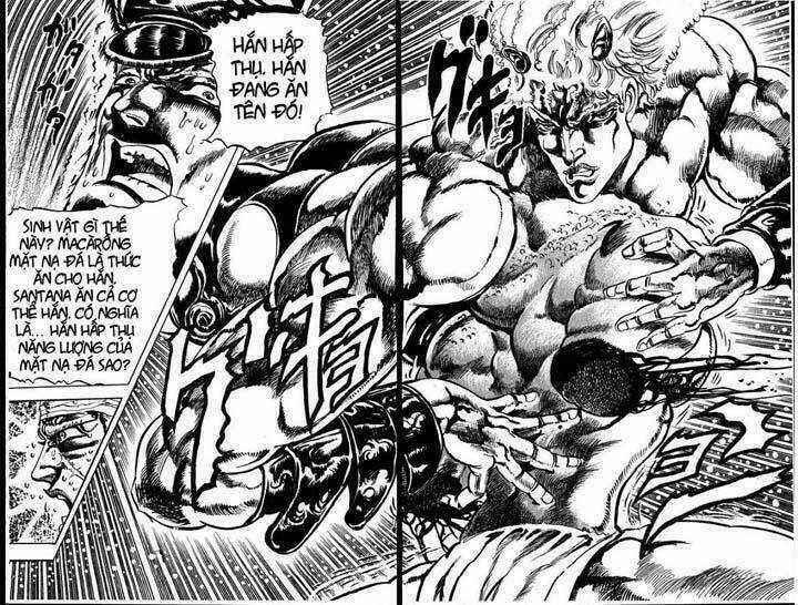 Cuộc Phiêu Lưu Bí Ẩn Chapter 54 trang 16