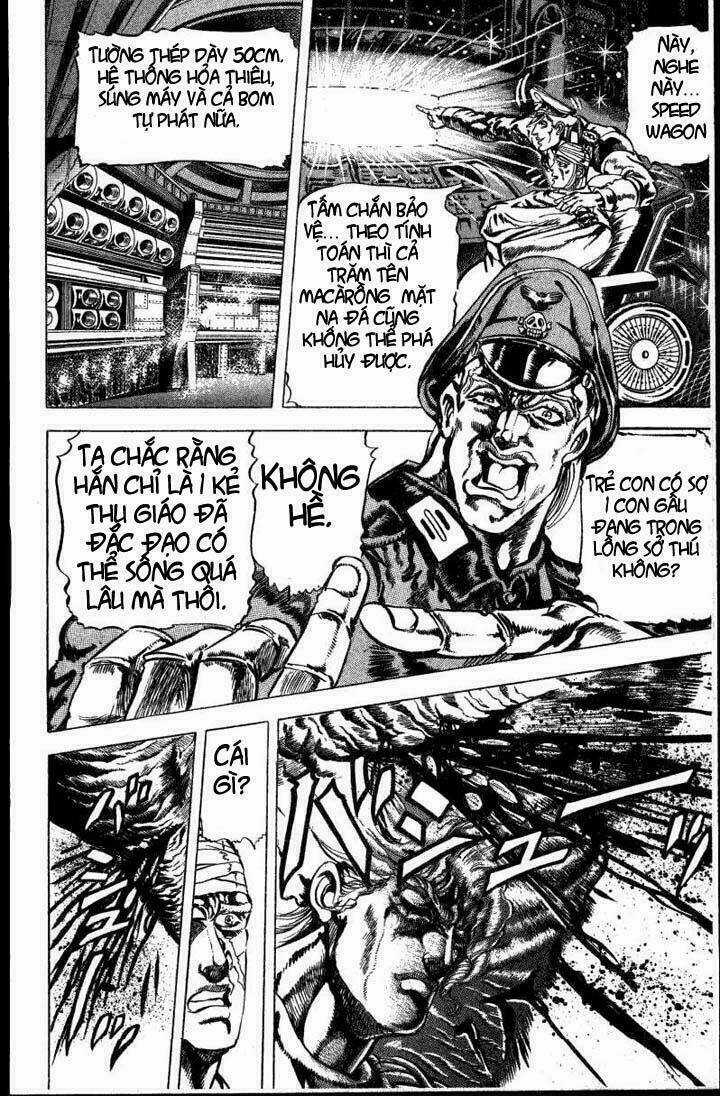 Cuộc Phiêu Lưu Bí Ẩn Chapter 54 trang 2