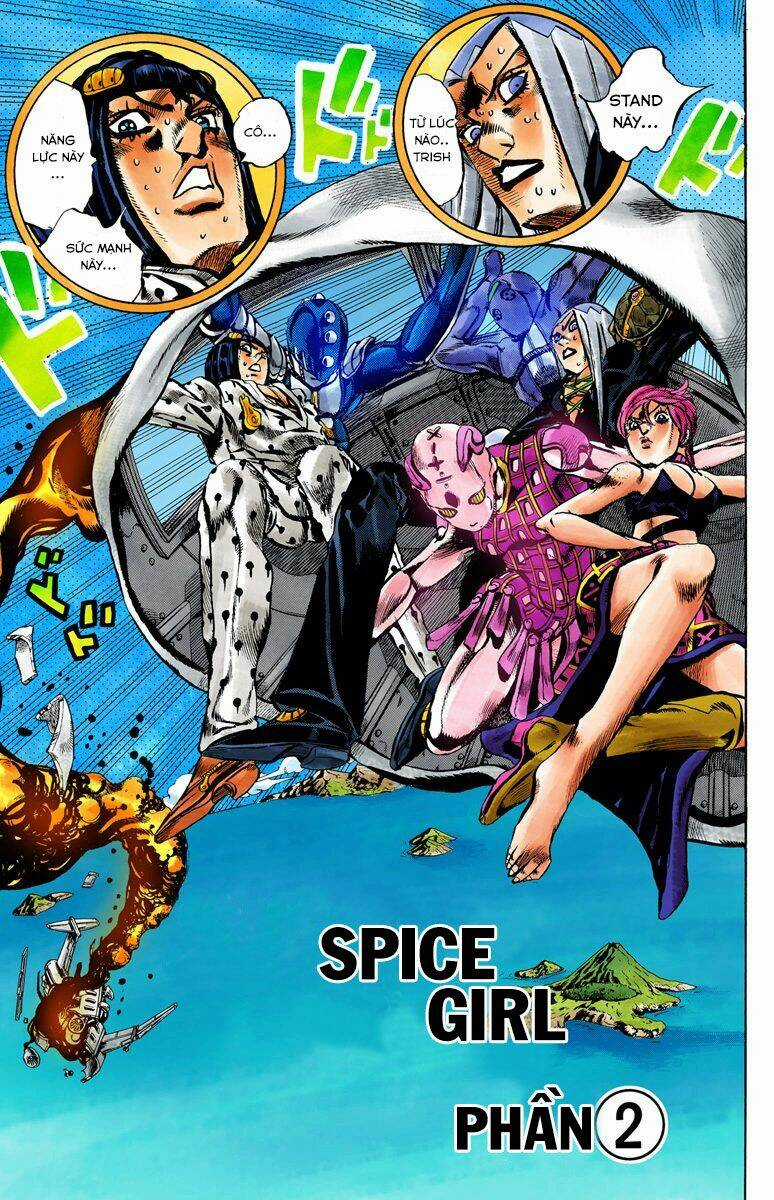 Cuộc Phiêu Lưu Bí Ẩn Chapter 540 trang 0