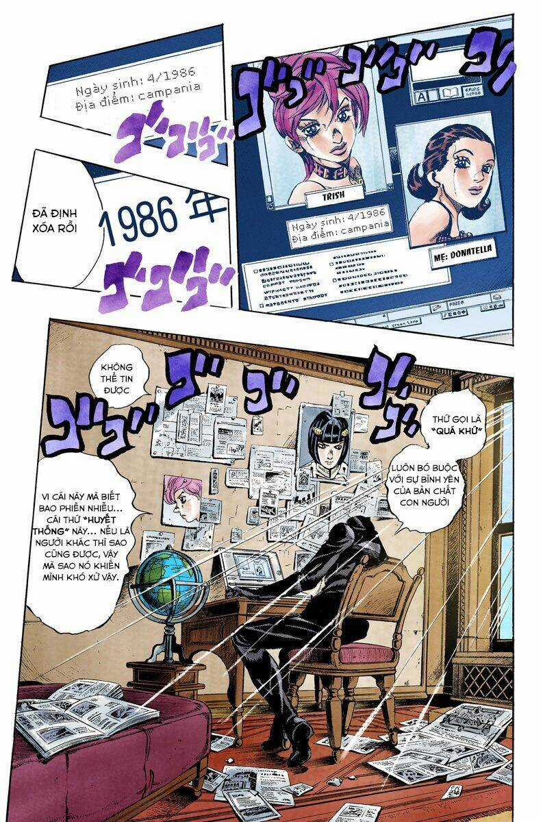 Cuộc Phiêu Lưu Bí Ẩn Chapter 540 trang 10