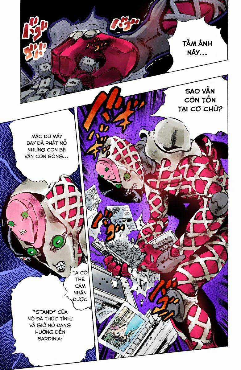 Cuộc Phiêu Lưu Bí Ẩn Chapter 540 trang 14