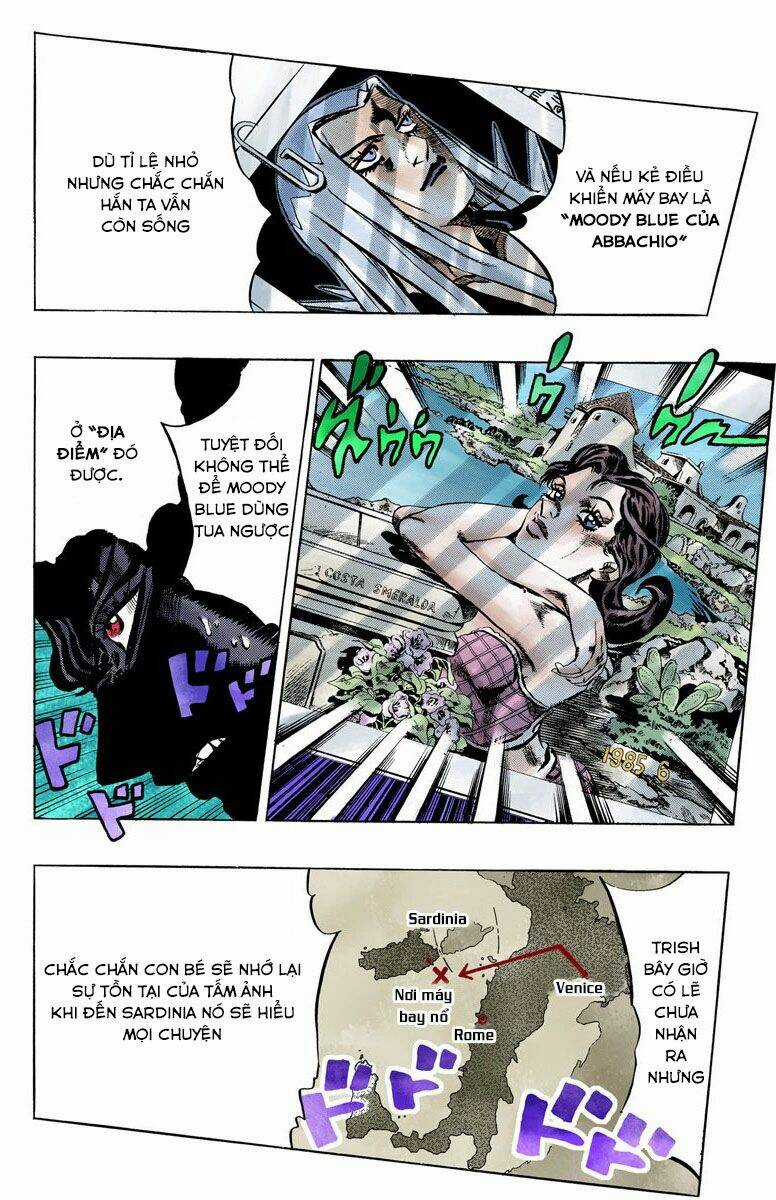 Cuộc Phiêu Lưu Bí Ẩn Chapter 540 trang 15