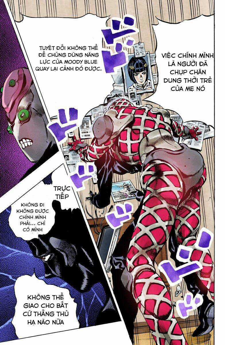 Cuộc Phiêu Lưu Bí Ẩn Chapter 540 trang 16