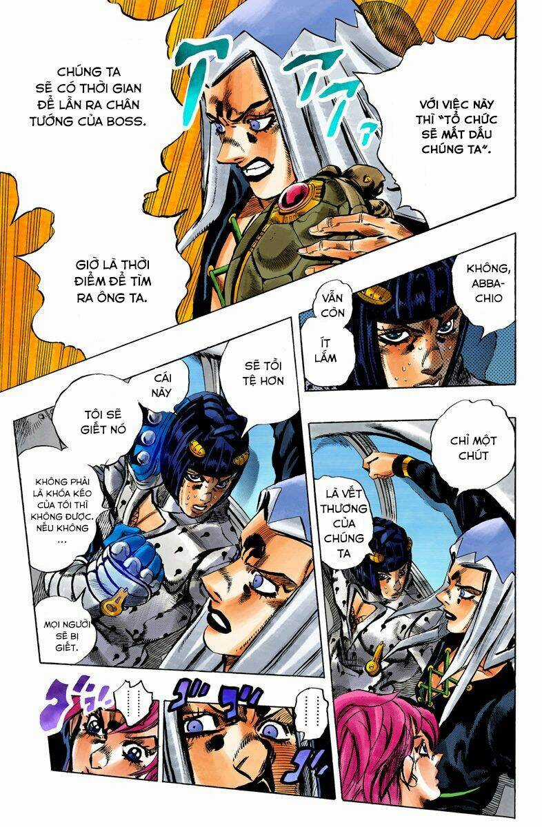 Cuộc Phiêu Lưu Bí Ẩn Chapter 540 trang 2