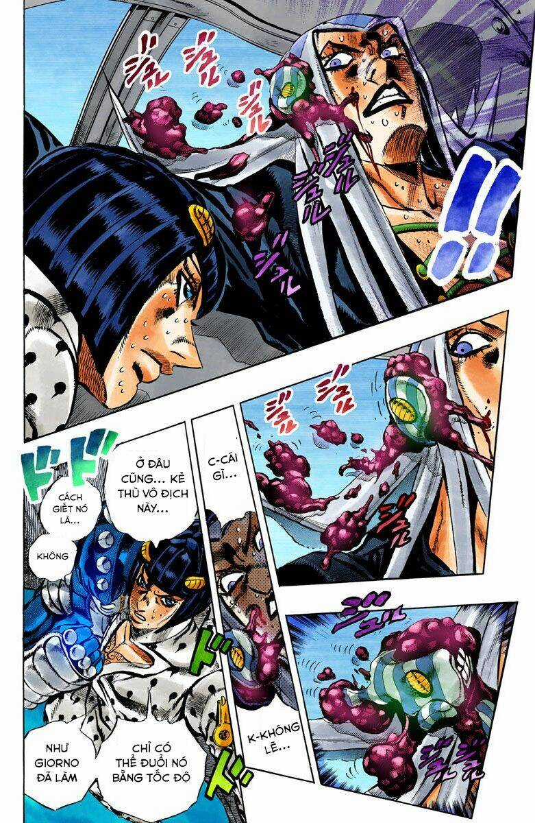 Cuộc Phiêu Lưu Bí Ẩn Chapter 540 trang 3