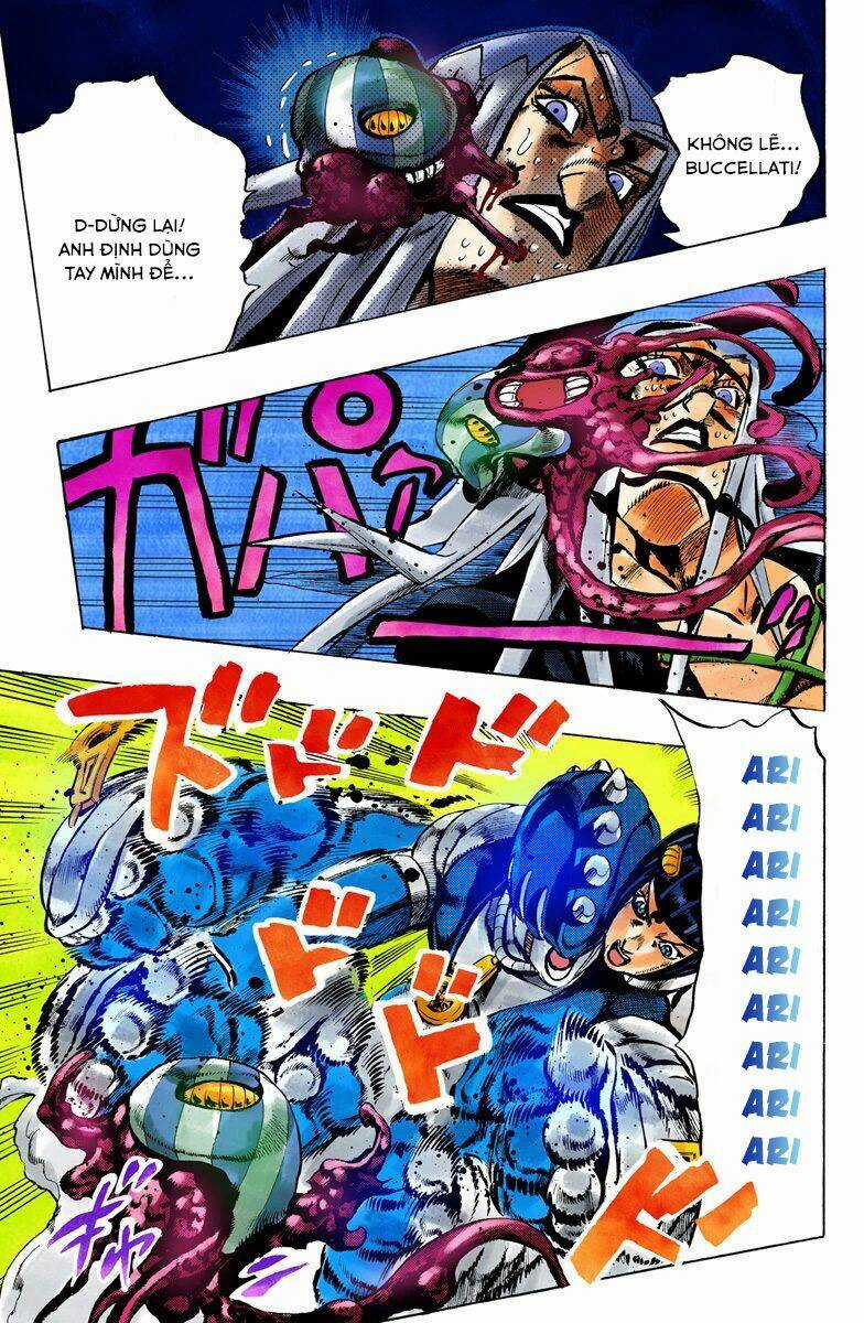 Cuộc Phiêu Lưu Bí Ẩn Chapter 540 trang 4