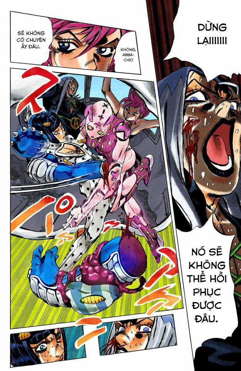 Cuộc Phiêu Lưu Bí Ẩn Chapter 540 trang 5