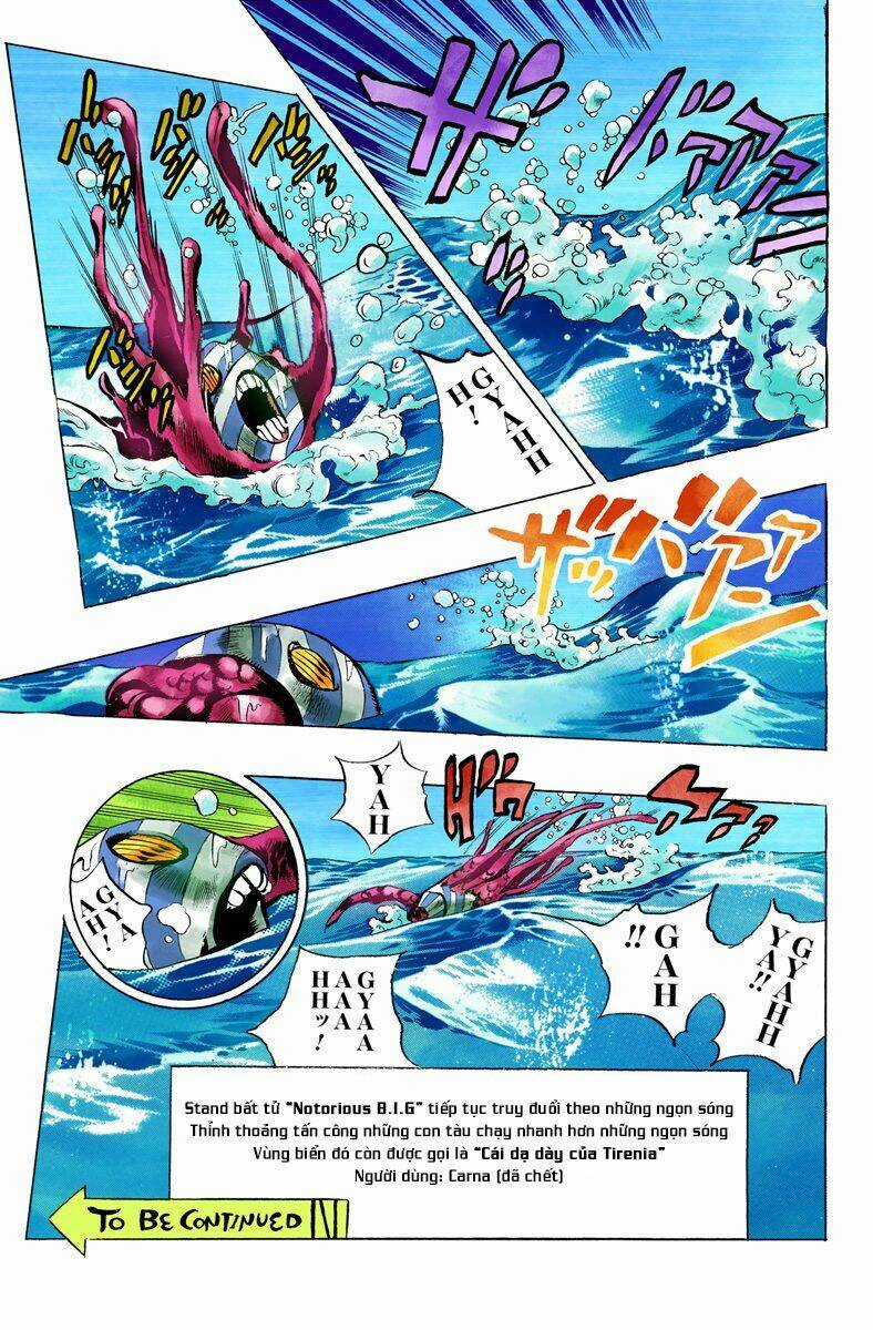 Cuộc Phiêu Lưu Bí Ẩn Chapter 540 trang 8