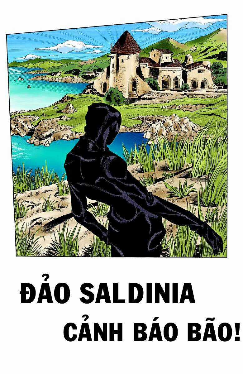 Cuộc Phiêu Lưu Bí Ẩn Chapter 541 trang 0