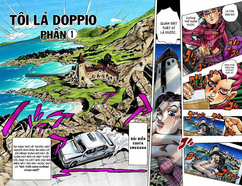 Cuộc Phiêu Lưu Bí Ẩn Chapter 542 trang 1