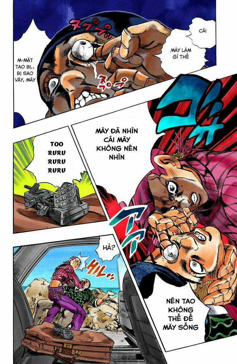 Cuộc Phiêu Lưu Bí Ẩn Chapter 542 trang 10