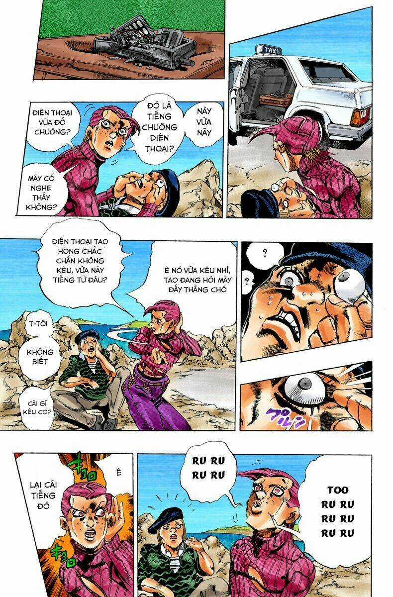 Cuộc Phiêu Lưu Bí Ẩn Chapter 542 trang 11