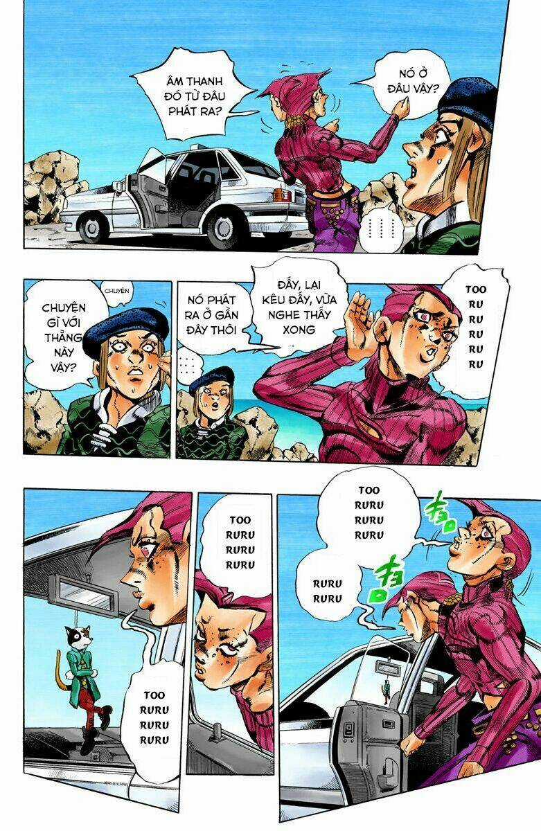 Cuộc Phiêu Lưu Bí Ẩn Chapter 542 trang 12