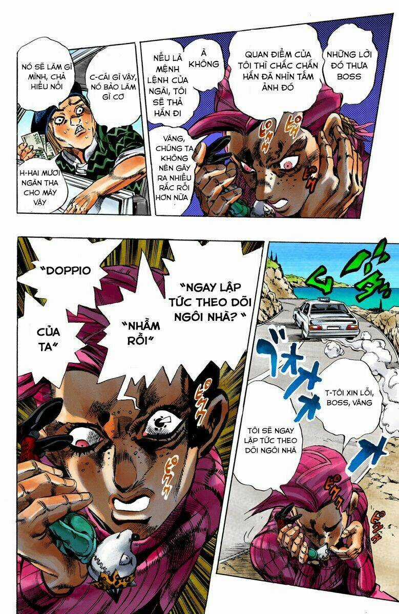 Cuộc Phiêu Lưu Bí Ẩn Chapter 542 trang 14