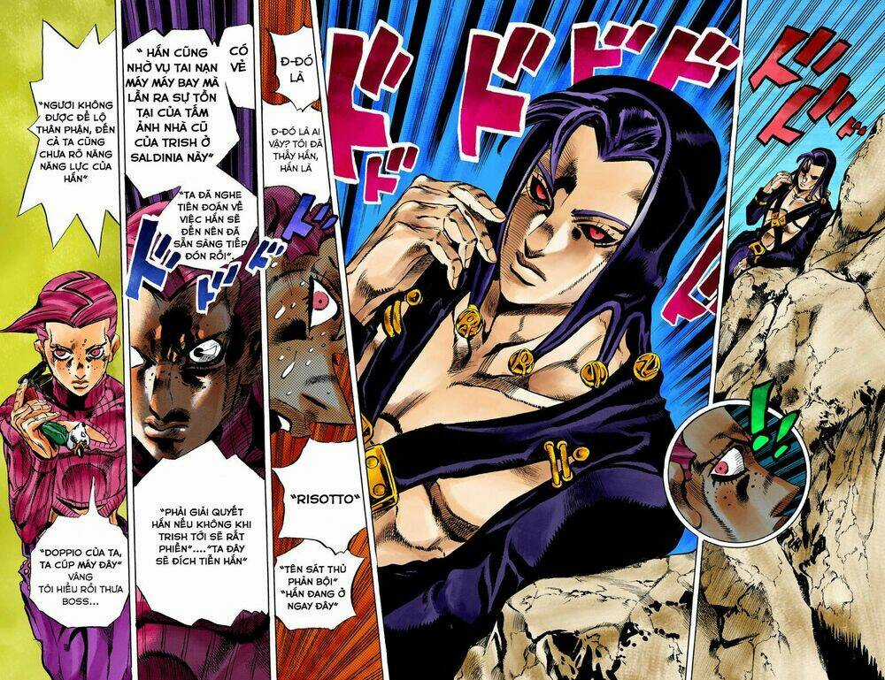 Cuộc Phiêu Lưu Bí Ẩn Chapter 542 trang 16